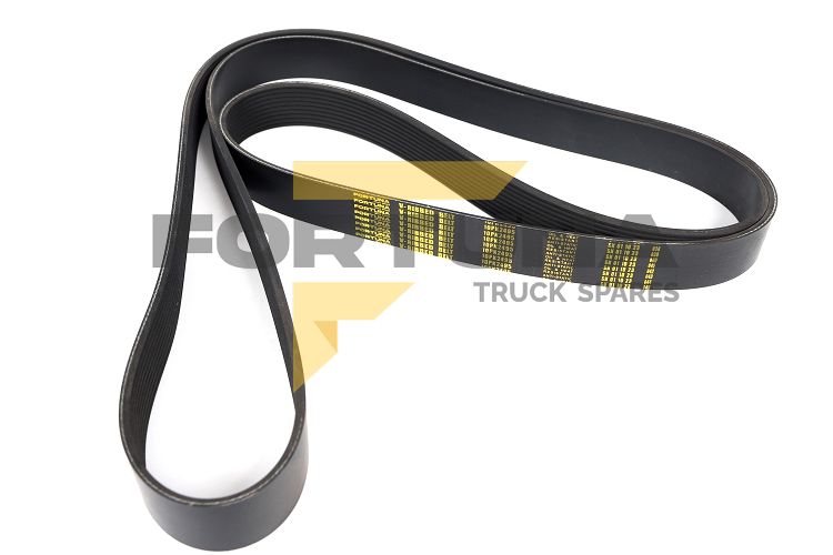 Imagem adicional do produto CORREIA ALTERNADOR SCANIA NTG 540 - 10PK2495 - Cód: FAP-11305